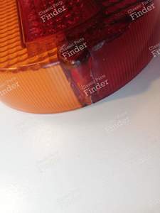 Runde Rückfeuer-Cabochons - SIMCA 900 / Simc'4 / 1000 / 1005 / 1006 / 1118 /Abarth 1150 - 607- thumb-3