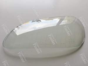 Left front CIBIE headlight glass - CITROËN DS / ID