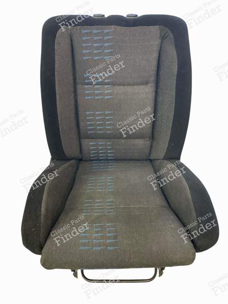 Intérieur complet - Version GT Turbo - RENAULT 5 (Supercinq) / Express / Rapid (R5) - 7700766337 / 7700766231 / 7700807872 / 7701366401 / 7701367735- 4