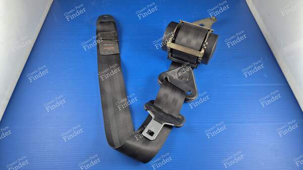 Right-side front seat belt - PEUGEOT 306 - 96383521XX- 1