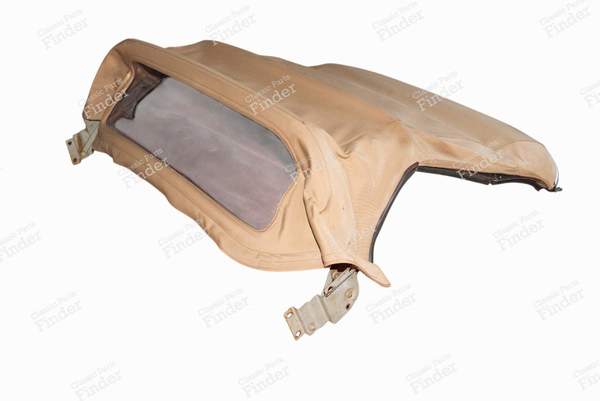 Soft top - JAGUAR Type E - 2