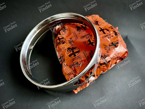 Anneaux de phare - 175mm - ALFA ROMEO Giulia Sprint GT / GTV / GTC / GTA (105/115 Coupés)