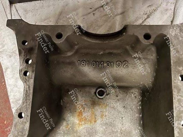 Oil pan - MERCEDES BENZ 220 (W187) - 1810140102- 2