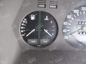 INSTRUMENT CLUSTER BMW SERIES 6 TYPE E24 - BMW 6 (E24) - thumb-2