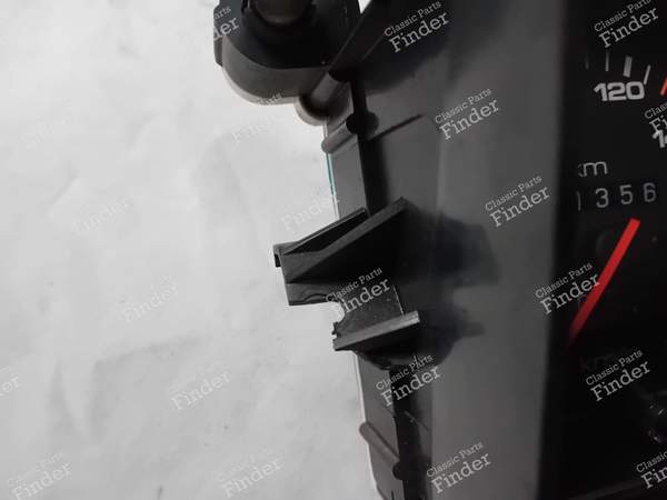 Zählerblock Turbodieselversion - AUDI 80 / 4000 / 5+5 (B2) - 3