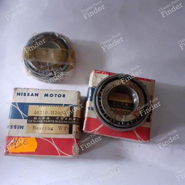 Rear wheel bearing - DATSUN Sunny (B310) - 40210H1000