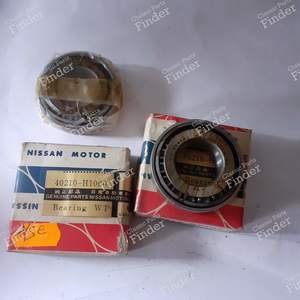 Rear wheel bearing - DATSUN Sunny (B310) - 40210H1000- thumb-0