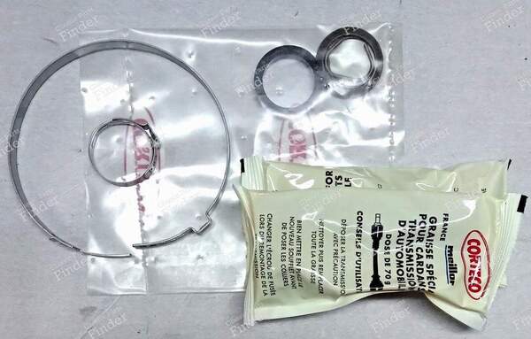 Soufflet de cardan - VOLKSWAGEN (VW) Golf I / Rabbit / Caddy / Jetta - 328011B- 3