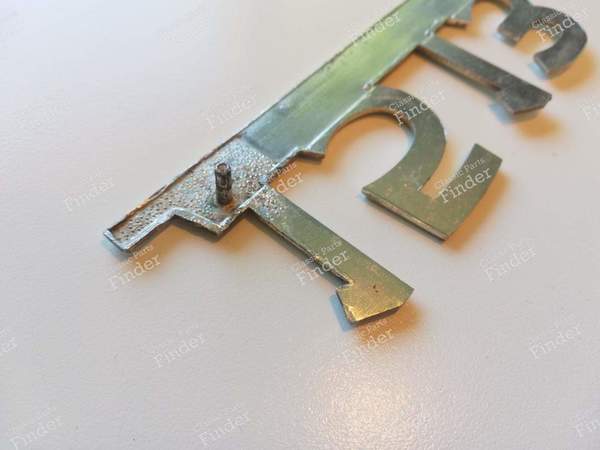 Emblème de portière latérale - MERCEDES BENZ LP / LPK / LPL / LPS - 6