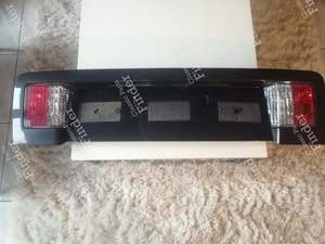 Komplette hintere Beleuchtungsplatte - CITROËN C6