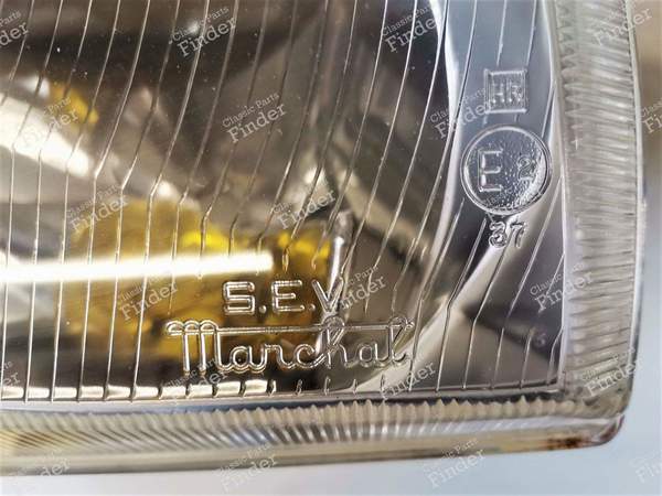 Scheinwerfer links - PEUGEOT 504 - 6202.08 / 61291703- 1