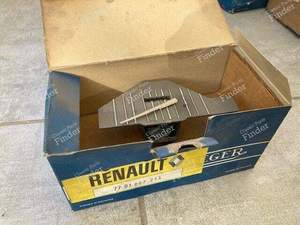 2nd generation R4 meter - RENAULT 4 / 3 / F (R4)