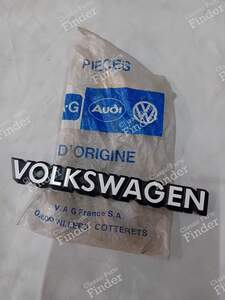 „Volkswagen“-Monogramm - VOLKSWAGEN (VW) Golf I / Rabbit / Caddy / Jetta