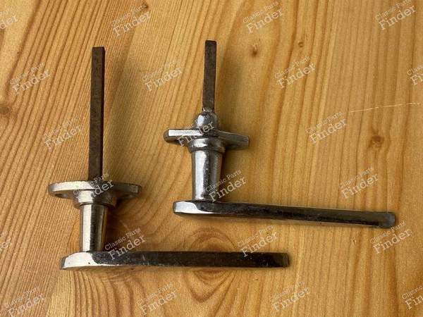 Set of 2 door handles - TALBOT-LAGO T26 - 1