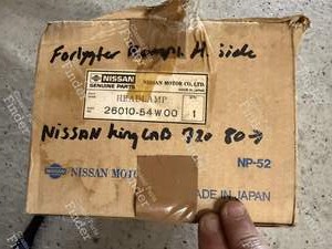 Headlights - Right side - DATSUN 720 - 26010-54W00- thumb-4