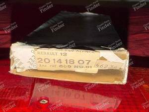 Right Rear Taillight Lens - RENAULT 12 / Virage (R12) - 20141807- thumb-1