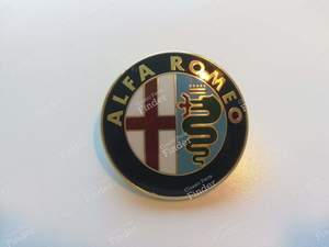 Emblem for grille or trunk - ALFA ROMEO 164 - 240051016 / 16462- thumb-7