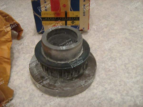 Timing belt pulley - DATSUN Bluebird (PL910) - 12350V0701- 1
