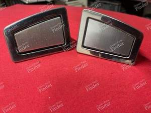 Pair of series 1 rear ashtrays - CITROËN CX - thumb-3