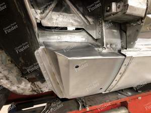 Linkes Abschlussblech Schweller - ALFA ROMEO Spider - thumb-1