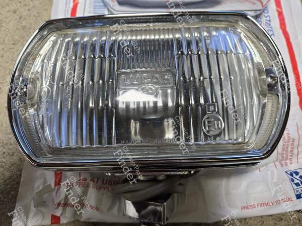 Lucas driving lights - FORD Mustang I (serie 1, 2 & 3) - FT8- 4