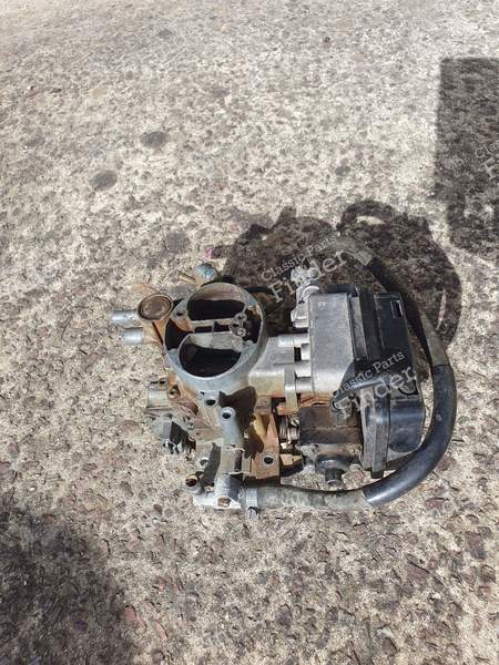 Solex carburettor - PEUGEOT 205 - 3434Z1- 2