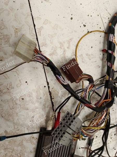 Elektrischer Kabelbaum im Fahrzeuginnenraum - RENAULT 5 (Supercinq) / Express / Rapid (R5) - 1