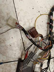 Elektrischer Kabelbaum im Fahrzeuginnenraum - RENAULT 5 (Supercinq) / Express / Rapid (R5) - thumb-1