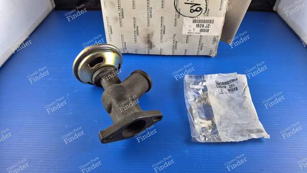 Vanne EGR - PEUGEOT 206 - 1628.JZ- 2