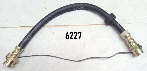 Pair of left and right front or rear hoses - SEAT Toledo - F6227- 0