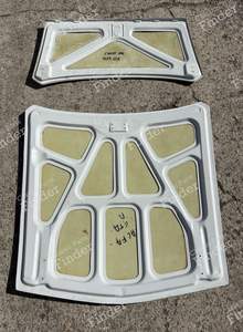 Complete GTAM-type fiber body kit - ALFA ROMEO Giulia Sprint GT / GTV / GTC / GTA (105/115 Coupés) - thumb-1