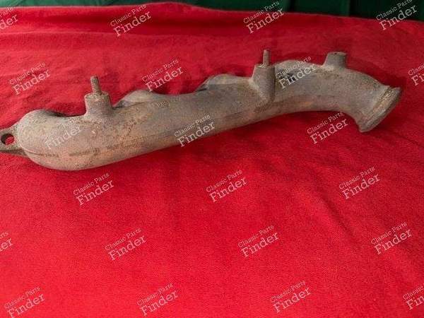 Exhaust pipe (1966-1971) - CITROËN DS / ID - DV181-81- 3