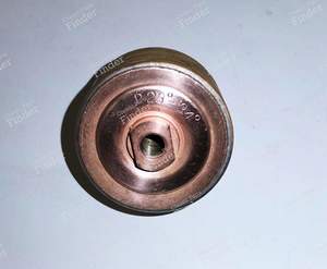 Thermostat for ventilation flaps - PORSCHE 356