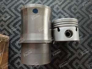 1600 Engine Piston Sleeve Kit - ALPINE A110 - 7701465327- thumb-1