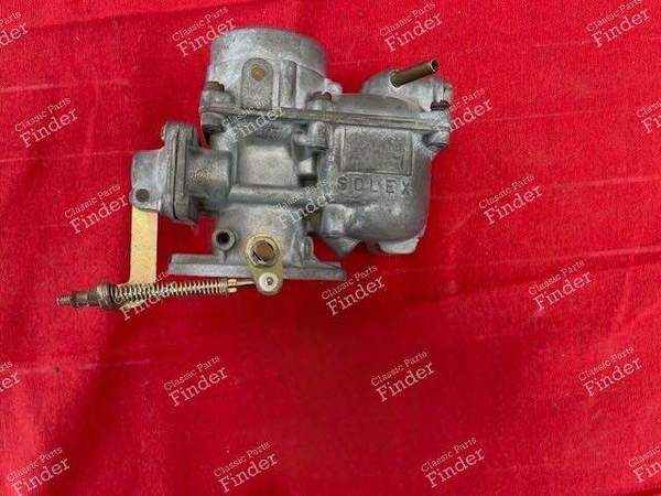 Vergaser - CITROËN 2CV - Solex 30 PICS- 0