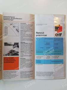 Benutzerhandbuch - R30 V6 - RENAULT 20 / 30 (R20 / R30) - 7701438863- thumb-6