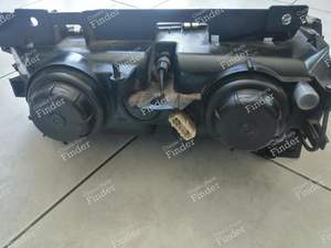 Pair of headlights - Phase 2 - CITROËN XM - 6091497-OG (L) / 60914980D (R)- thumb-3