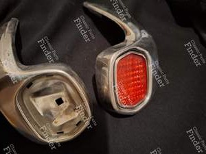 Rear Reflectors - Pallas Version for CITROËN DS / ID