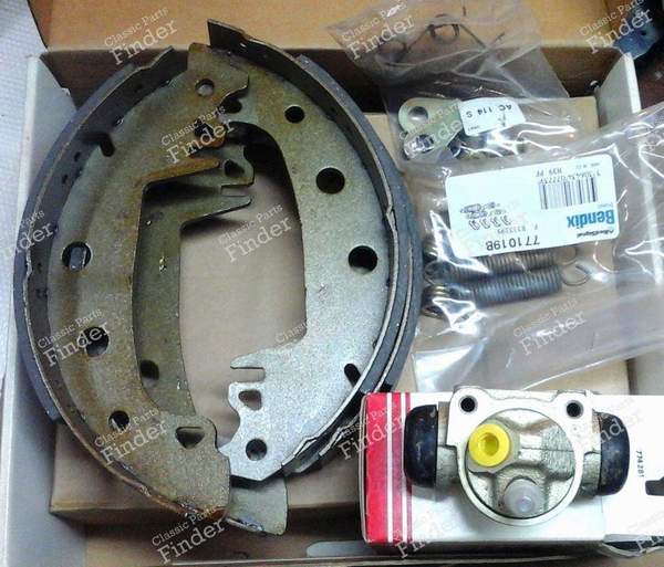 Kit freins arrière Alfasud Sprint & Alfa 33 - ALFA ROMEO 33 - REO5272729- 1