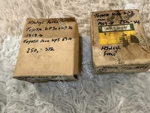A pair of Front Brake Wheel cylinder - TOYOTA Publica / 1000 (P30/P50) - 47510-19035- thumb-3