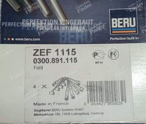 Zündkabel - FORD Cougar - ZEF 1115- thumb-2