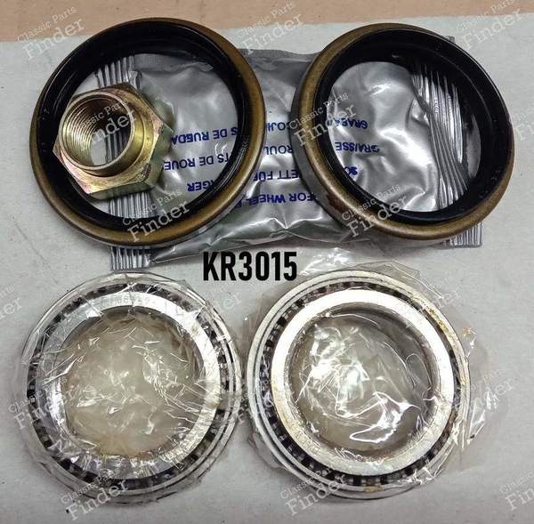 Kit roulements Avant droite/gauche - FORD Escort / Orion (MK3 & 4) - RL0604- 0