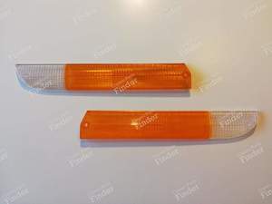 Pair of phase 1 indicators for PEUGEOT 504