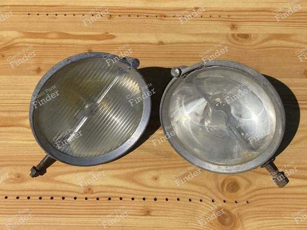 Marchal-Scheinwerfer Durchmesser 20cm - BUGATTI Type 51 - 1