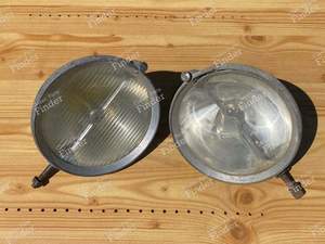 Marchal-Scheinwerfer Durchmesser 20cm - BUGATTI Type 51 - thumb-1