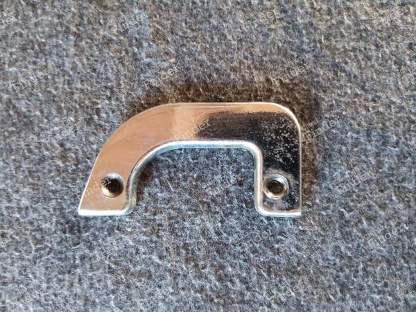 Serrure de porte bord chromé gauche - MERCEDES BENZ SL (R107) - 0