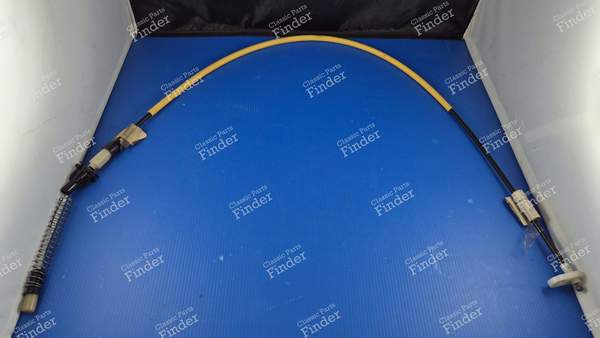 Câble d'accélérateur - Version 1.3 1.6 OHC - FORD Taunus TC2 & 3 / Cortina MK IV & MK V - 6061800- 0