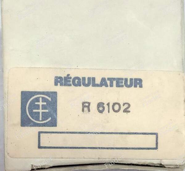 Generatorregler - AUSTIN FX4 (taxicab) - R6102- 3