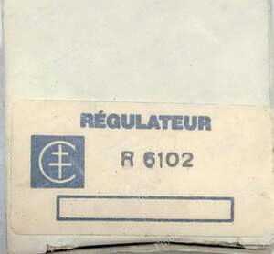 Generatorregler - AUSTIN FX4 (taxicab) - R6102- thumb-3