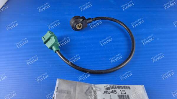 Knock Sensor - 2.0L / 2.0L 16 / 2.0L Turbo / 3.0L V6 Engines - CITROËN XM - 594615- 0